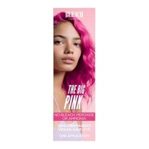 The Big Pink Semi Perm Color - Bellso